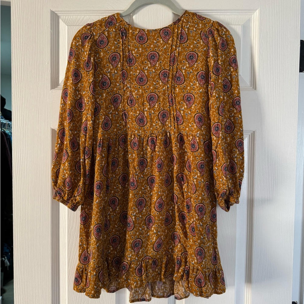 Zara girls dress 13-14
